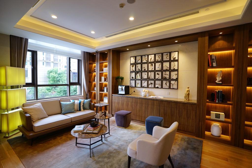 Lanson Place Jinlin Tiandi Residence Shanghai Eksteriør bilde